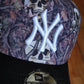 New era New York Yankees SKULL ☠️ 9FORTY A-FRAME hat