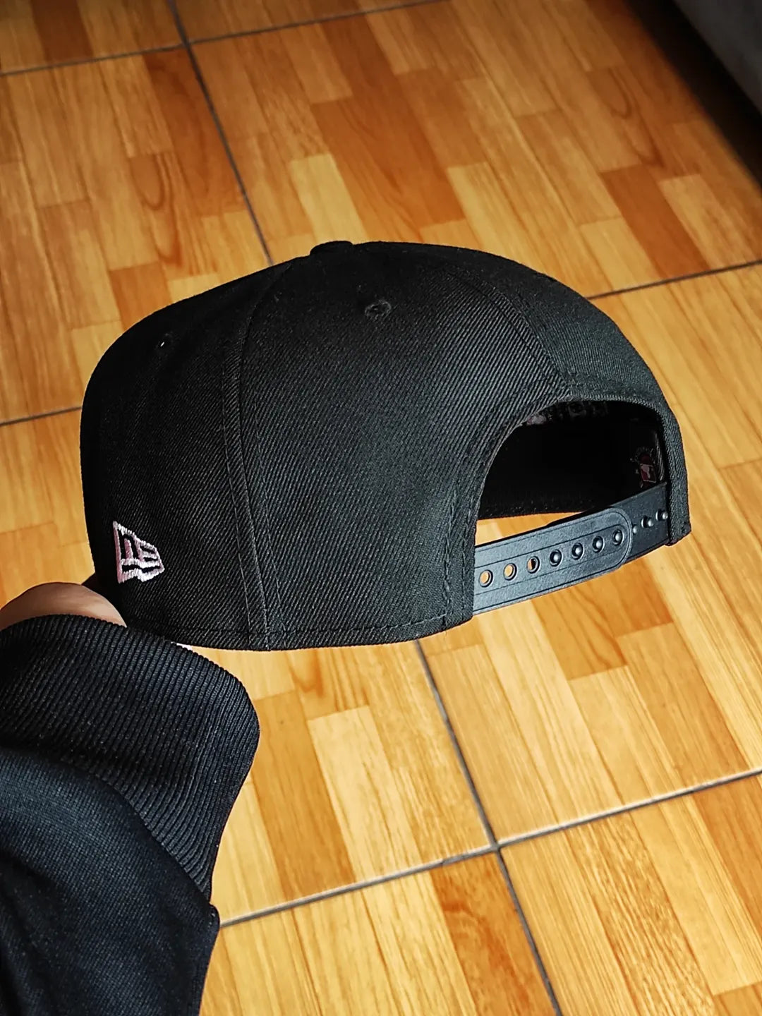 New Era Los Angeles Dodgers cherry Blossom🌸 Tokyo series 2025 BLACK 9forty a frame