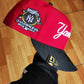 New era New York Yankees Champions 2000 red BLACK  59FIFTY FITTED
