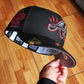 New Era Atlanta Braves World Series 1995 ⚡ Black Edition 59Fifty Fitted Hat
