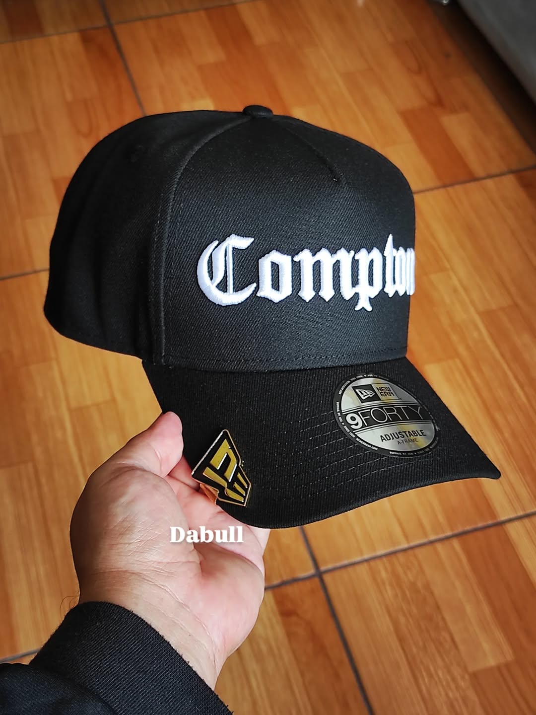 New Era Compton 9FORTY A-FRAME Snapback