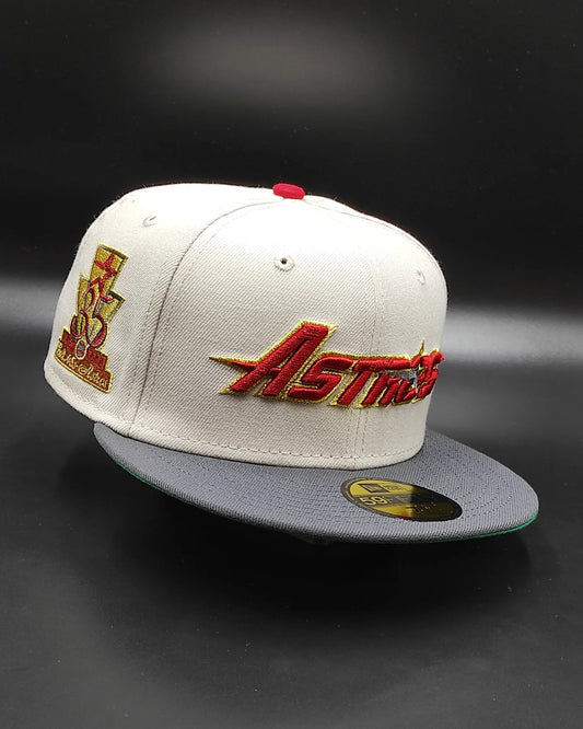 New Era Houston Astros 59 FIFTY 35 Th aniversario