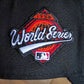 New Era New York Yankees World Series 1996 Dragon Black Prime Edition 9Forty A Frame Snapback Hat