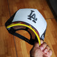 New Era colección flame 🔥 Los Angeles Dodgers 9 FORTY A-FRAME Trucker