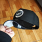 New Era Chicago Cubs viscera satinada black 9 FORTY A-FRAME
