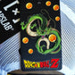 Gorra trucker rosa, blanca y negra Kid Buu DBZ8 BUU Dragon Ball de Capslab