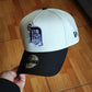 New Era Detroit Tigers  Chrome black  9 FORTY A-FRAME