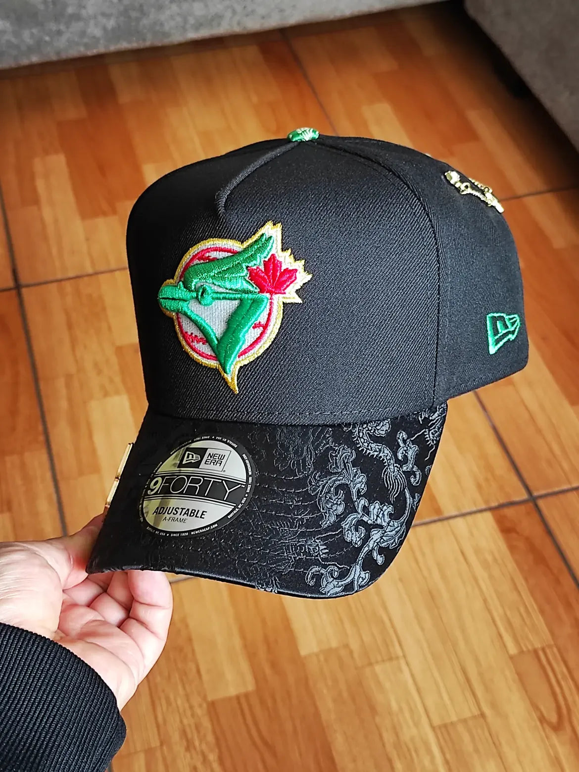 New Era Toronto Blue Jays 9FORTY "The Dragon Dance - Rebirth"