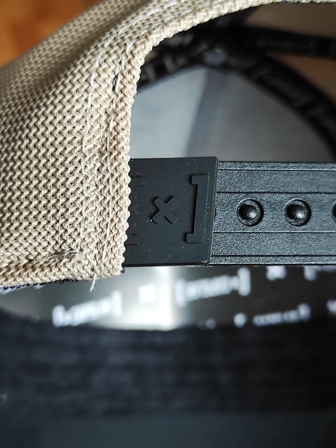 Gorra Capslab snoopy peanuts trucker cap