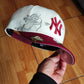 New Era New York Yankees querubín M CROWN 9 FORTY A Frame Snapback