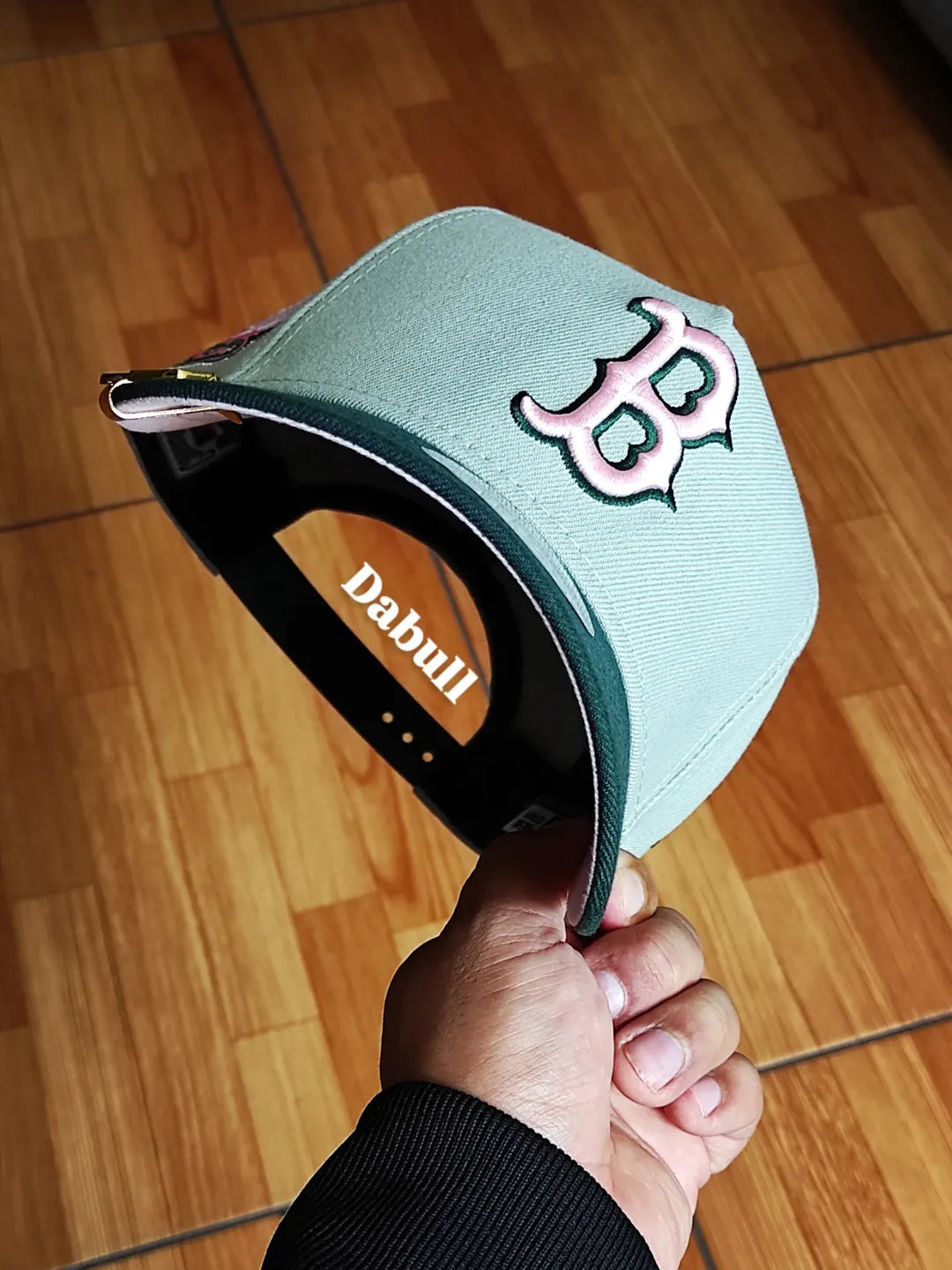 New Era Boston Red sox all star game two Tone 9Forty A Frame Snapback Hat