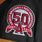 New Era Anaheim Angels 50th aniversario black Red 9 FIFTY Snapback