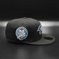 New Era Toronto Blue Jays 30th season black and blue 59fifty fitted cap