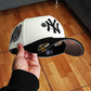 New Era New York Yankees Subway Series two Tone Rose 🌹 edition 9 FORTY AFRAME
