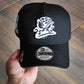 New Era Anaheim Ducks 10th Anniversary Black Prime Edition 9Forty A Frame Snapback Hat