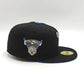 New Era detroit tigers 2000 midnight blue edition 59fifty fitted hat
