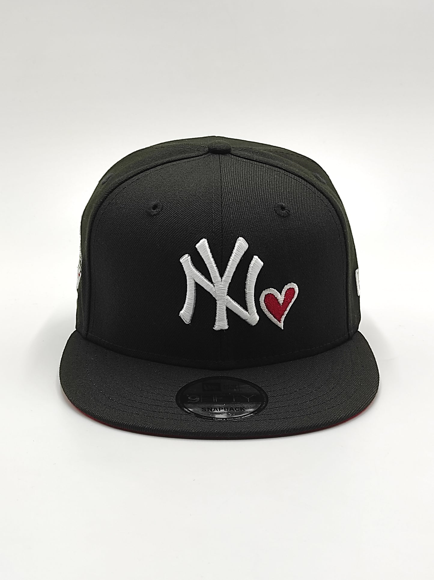 New Era New York Yankees 1996 world champions colección heart ❤️ 9 Fifty Snapback