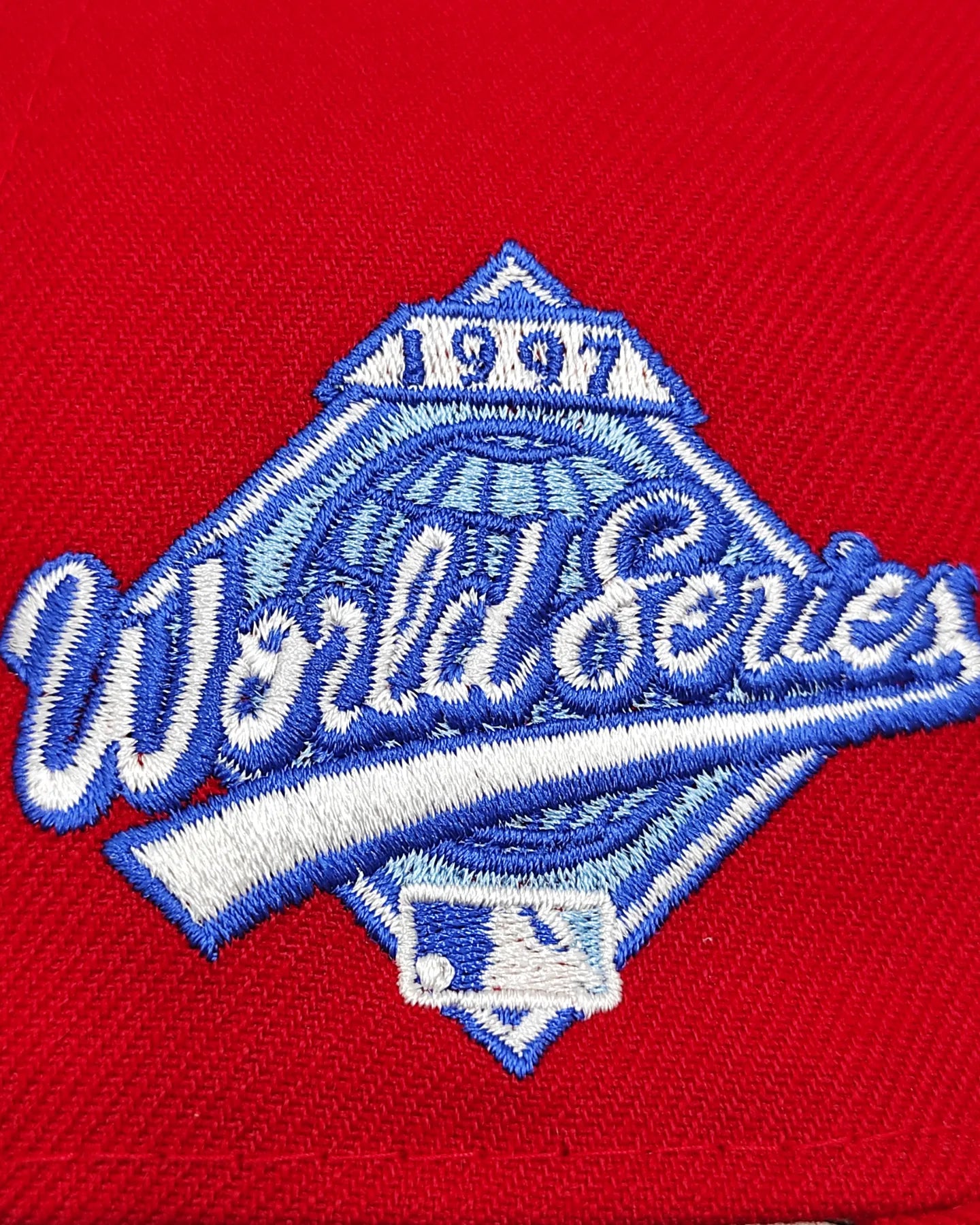 New Era Florida Marlins world series 1997 city paisley edition 59fifty fitted cap