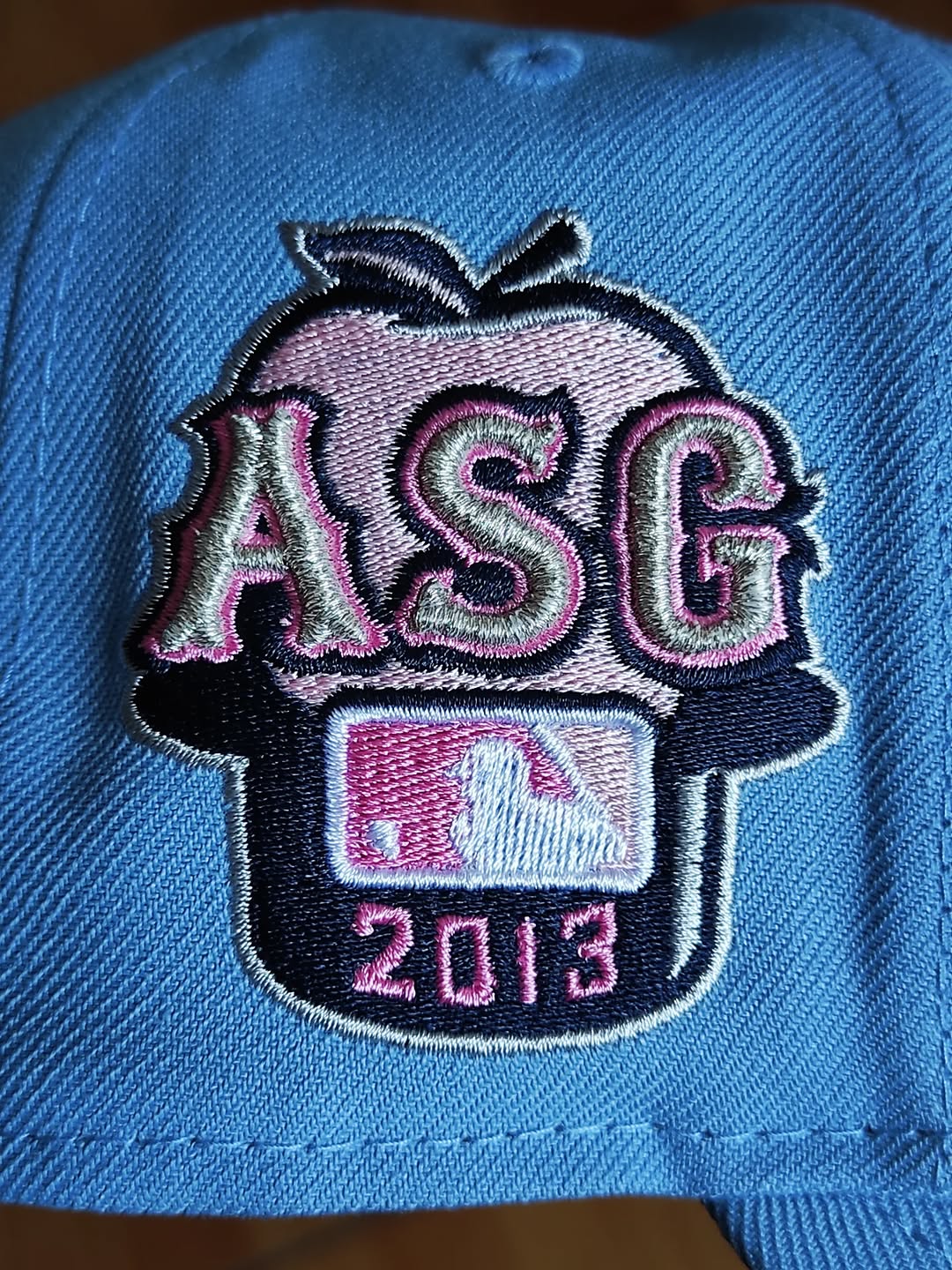 9FIFTY snapback New Era New York Mets ASG 2013 Sky