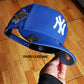 New Era New York Yankees 1996 World Series Royal Blue Edition 9Fifty Snapback