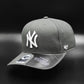 47brand New York Yankees cold zone classic color plomo snapback cap