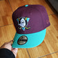 New Era Anaheim Ducks 30 aniversario  9fifty snapback