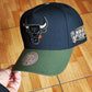 Mitchell and ness Chicago bulls NBA finals1998🔥 pro fit Snapback 🏀