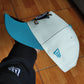New Era Anaheim Ducks 10th aniversario Chrome aqua 🌊 two Tone 9 FORTY A-FRAME