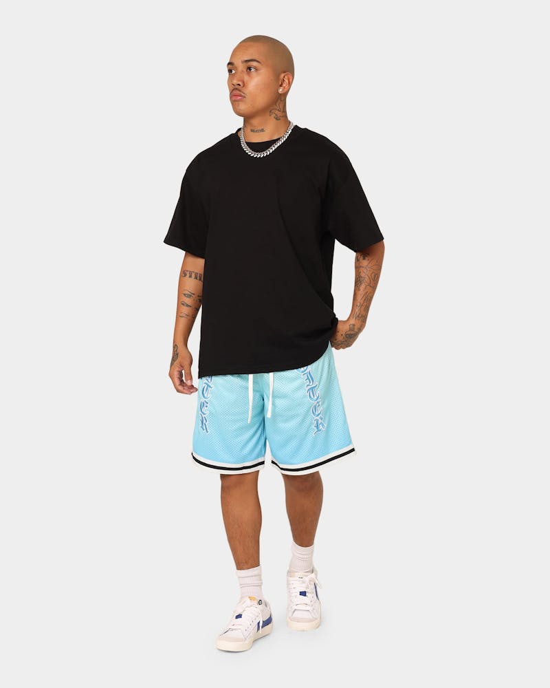 Script Ball Shorts - Marca Loiter