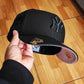 New Era New York Yankees World Series 1999 Black Pink Edition 59Fifty Fitted Hat