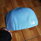 New Era New York Yankees Pastel Blue 59FIFTY Fitted Cap🍧