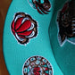 Vancouver Grizzlies Mitchell & Ness NBA FRONT LOADED Snapback Hat