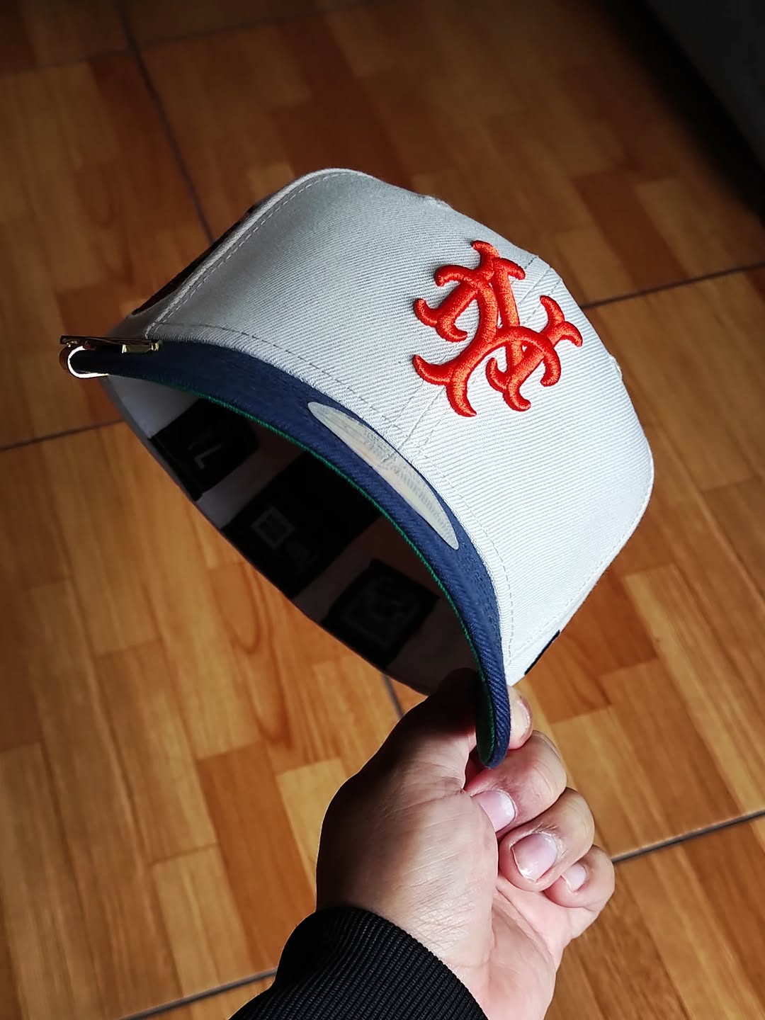 New Era New York mets World Series 59Fifty Fitted Hat