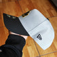 New Era Los Angeles Dodgers 40th aniversario plomo negro - 9 Forty A-FRAME