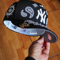 New era new York Yankees paisley black 59FIFTY