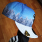 New Era Chicago White Sox Winter❄️ Photoreal🧊🏔️ 9FIFTY snapback cap