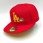 New Era Los Angeles Dodgers 59 fifty taco 🌮 50 aniversario fifted