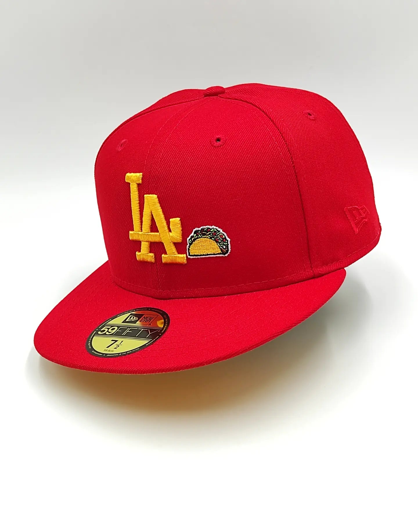 New Era Los Angeles Dodgers 59 fifty taco 🌮 50 aniversario fifted