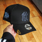 New Era New York Yankees World Series 1999 Black Sky Edition 9Forty A Frame Snapback