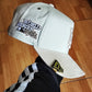 Los Angeles Dodgers'Cream ' 9FORTY A-Frame Strapback New era
