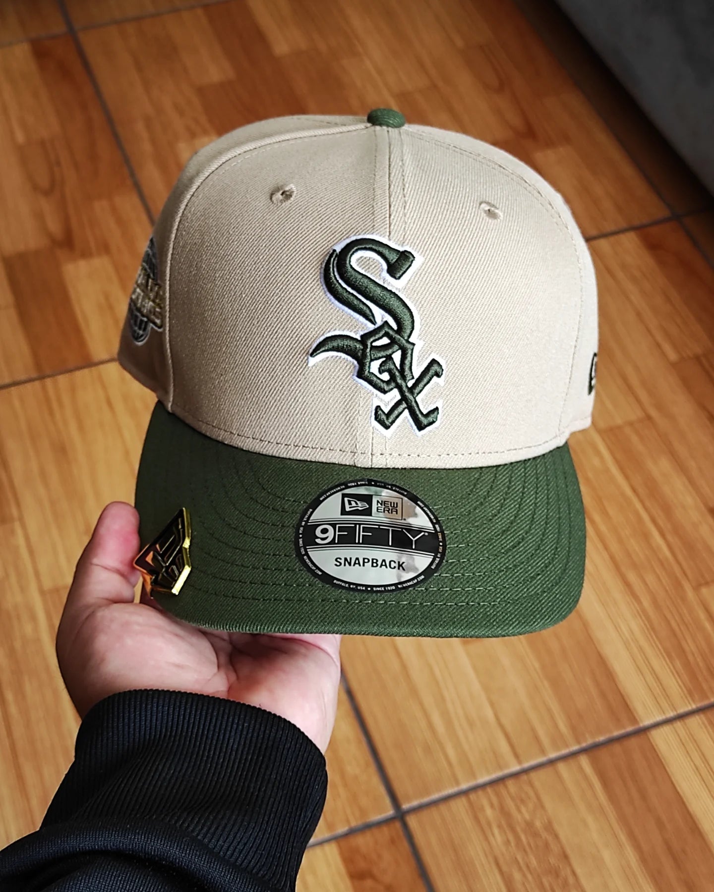 New Era Chicago White Sox world series Two tone  9 FIFTY Snapback