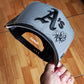 New Era Oakland Athletic 40th aniversario two Tone 9fifty Snapback