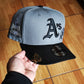 New Era Oakland Athletic 40th aniversario two Tone 9fifty Snapback