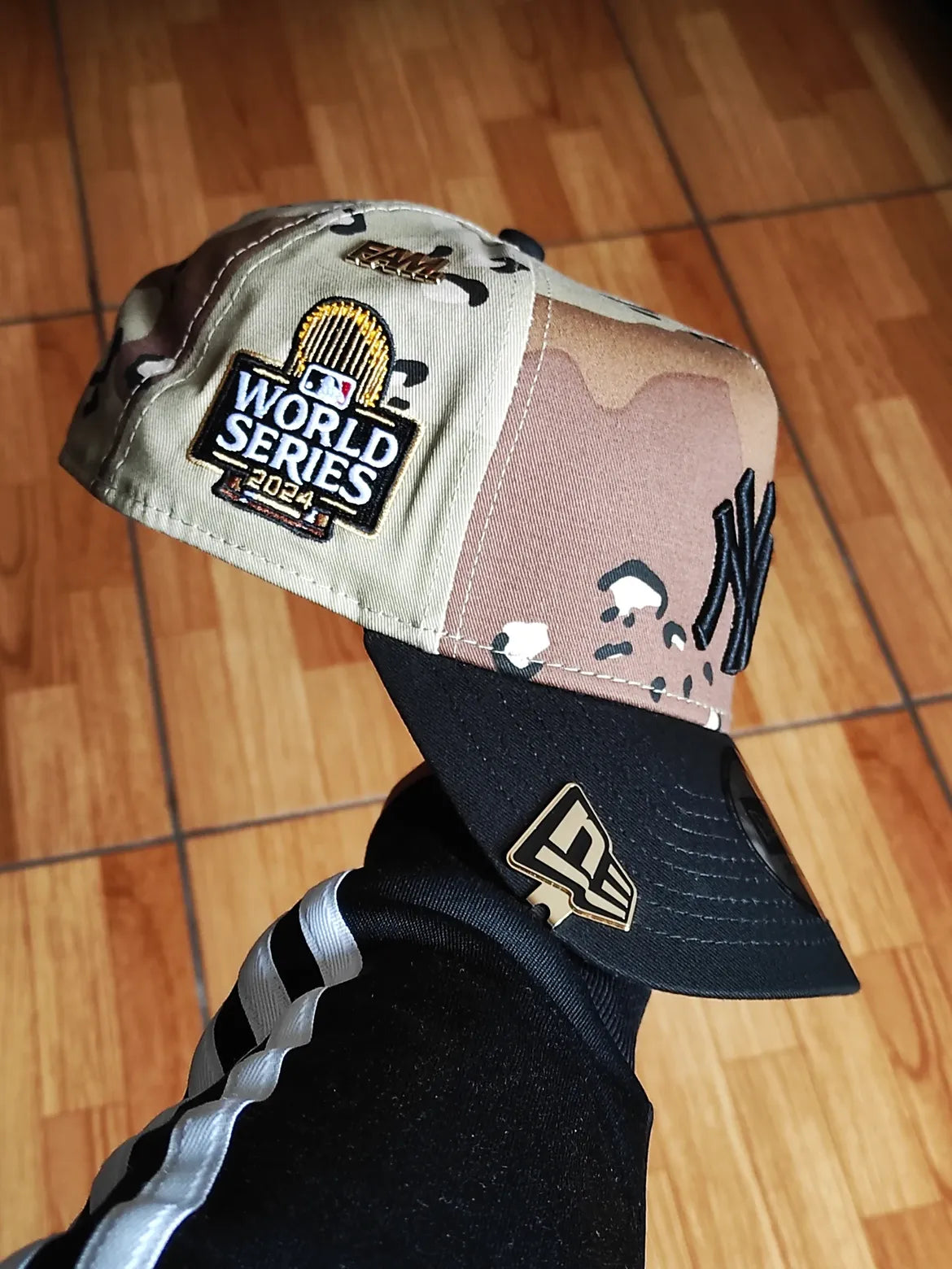 New Era New York Yankees 9forty AFRAME snapback world series 2024 Cano 9FORTY A-FRAME