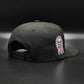 New era Anaheim Angels 50th Aniversario negro rosado 9 Fifty Snapback