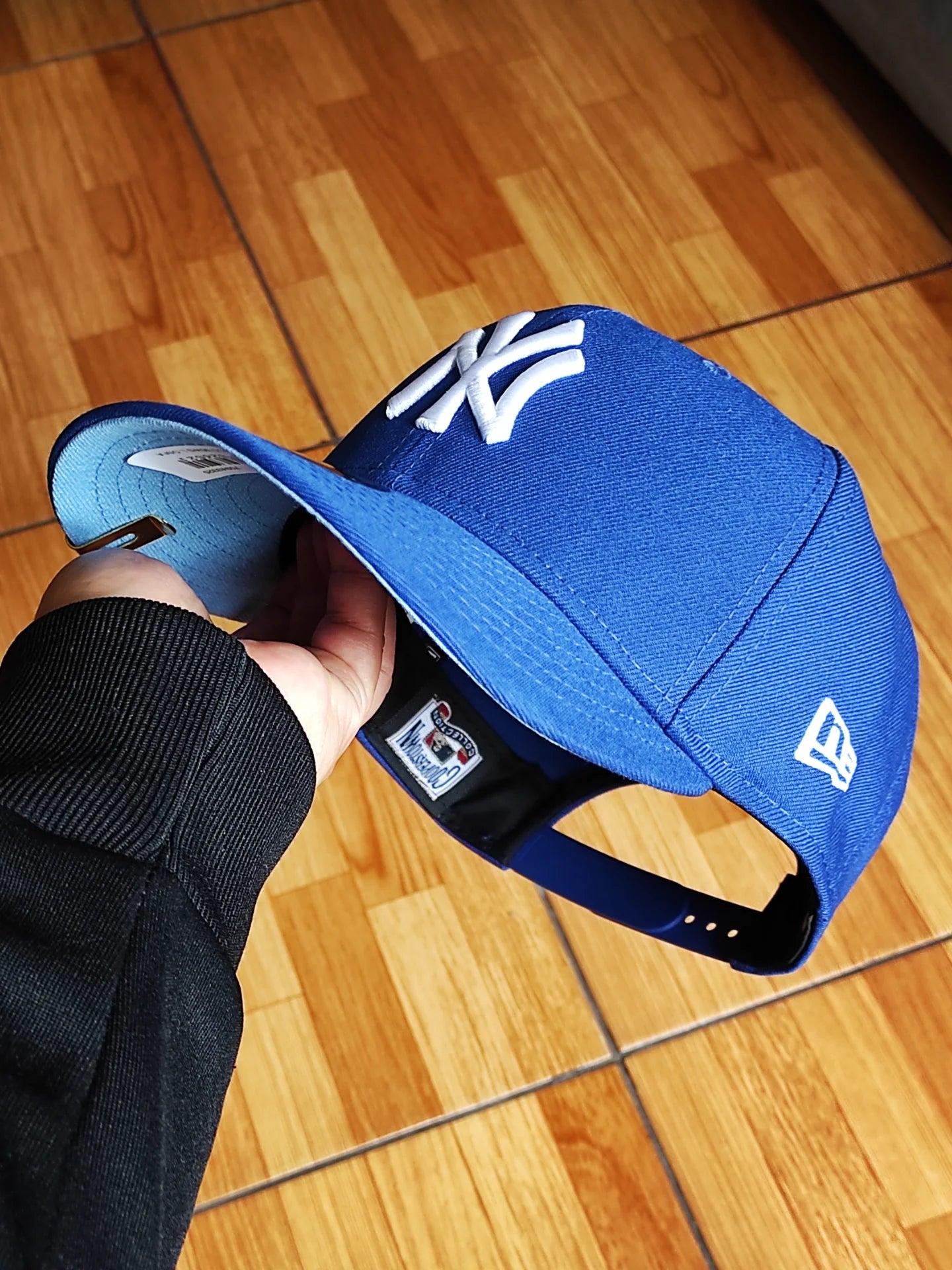 New Era New York Yankees 1996 World Series Royal Blue Edition 9Fifty Snapback