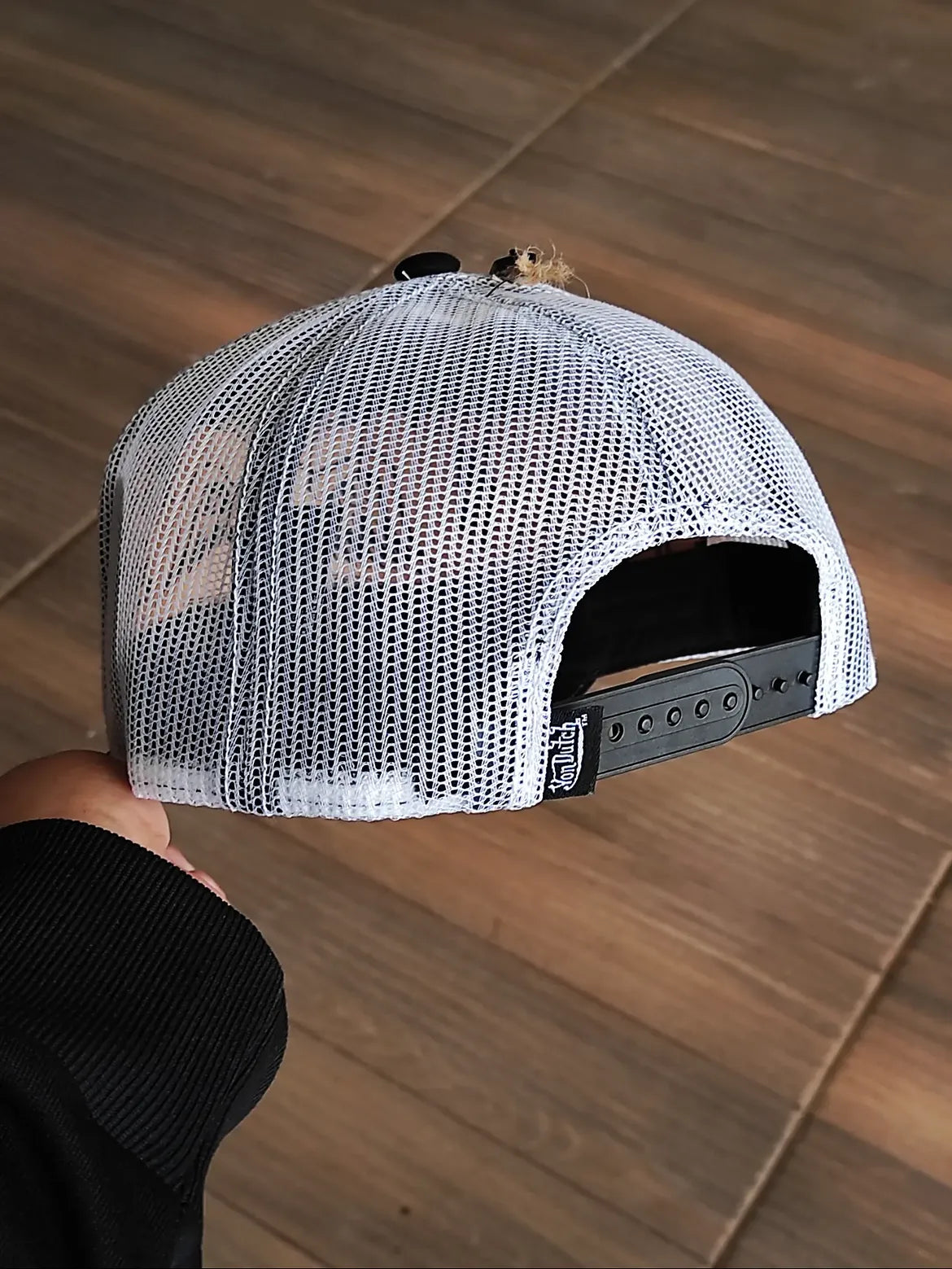 Von dutch trucker cap multilogo Exclusiva