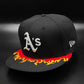 New era Oakland Athletics  colección 🔥 new era Europa 59 fifty fitted