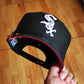 New Era Chicago White Sox world series black red 9 FIFTY Snapback