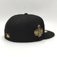 New Era Pittsburgh Pirates world series 1971 black gold throwback edition 59fifty fitted hat